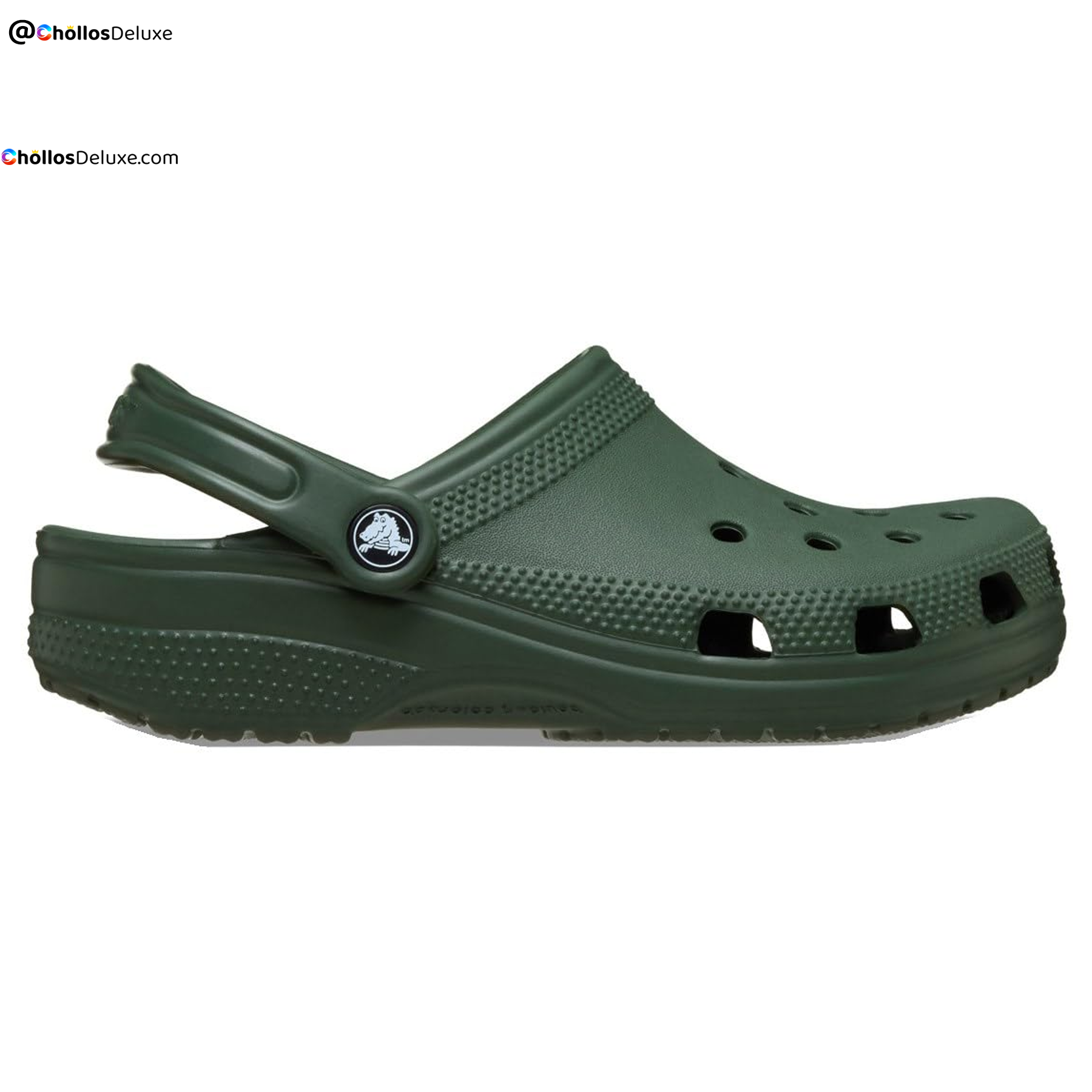 Crocs Classic Clog T Zuecos Infantiles