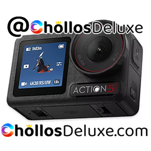 DJI Osmo Action 5 Pro Cámara Deportiva