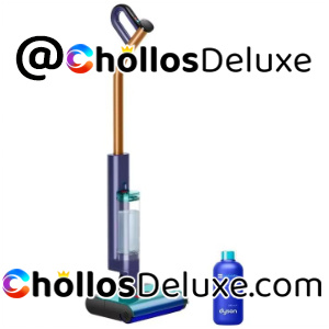 Dyson Clean+Wash Hygiene Fregona Eléctrica