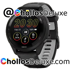 Garmin Forerunner 265 Smartwatch 1,3"