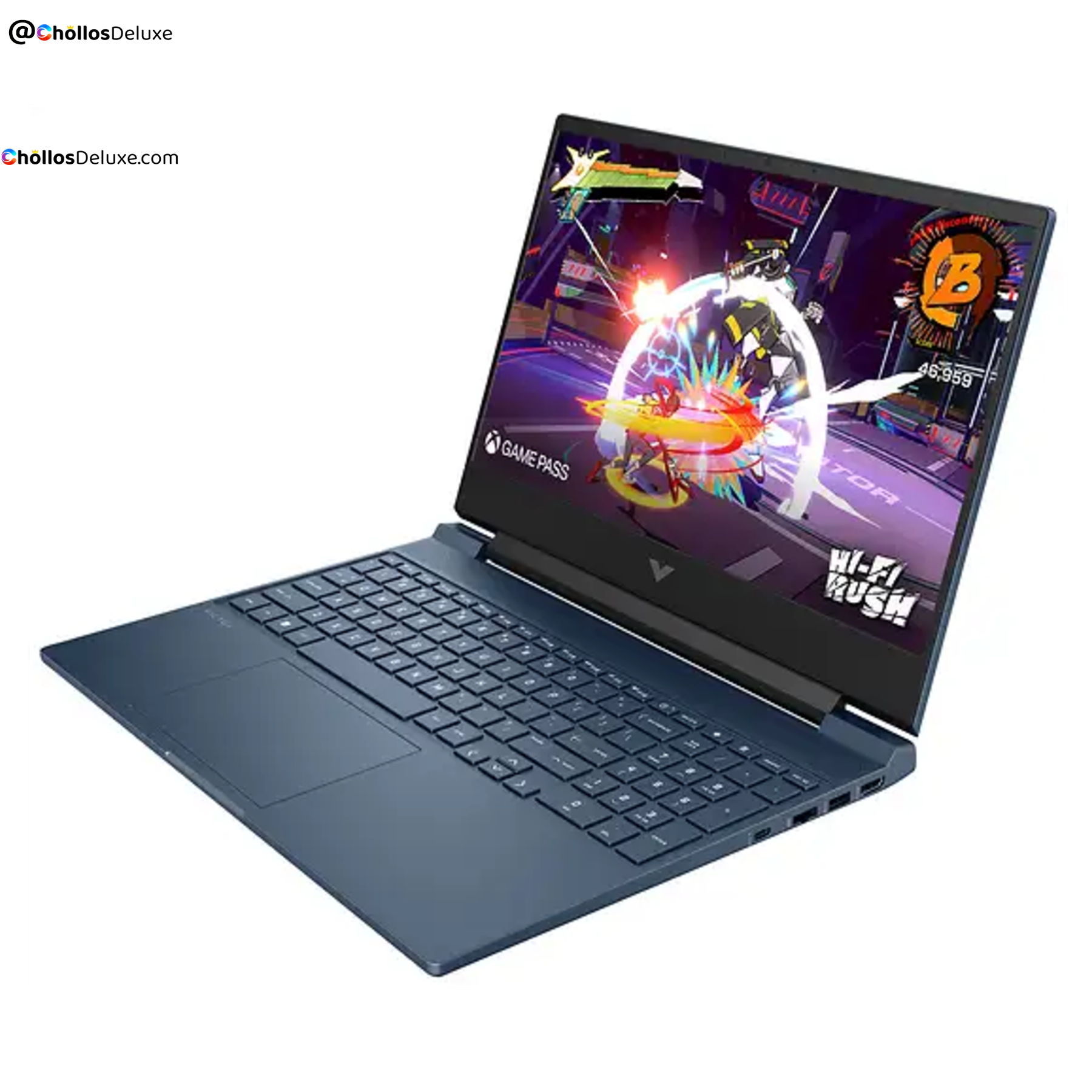 HP Victus Portátil 15,6" FHD i7 16GB RTX5060