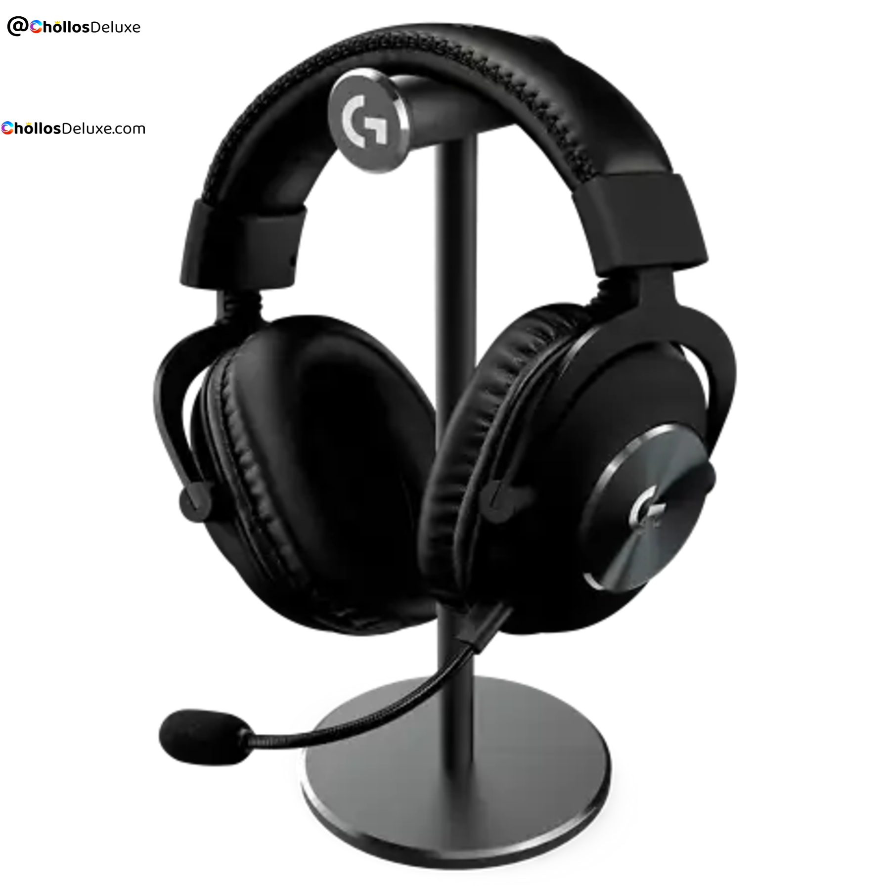 Logitech G PRO X Auriculares +Stand