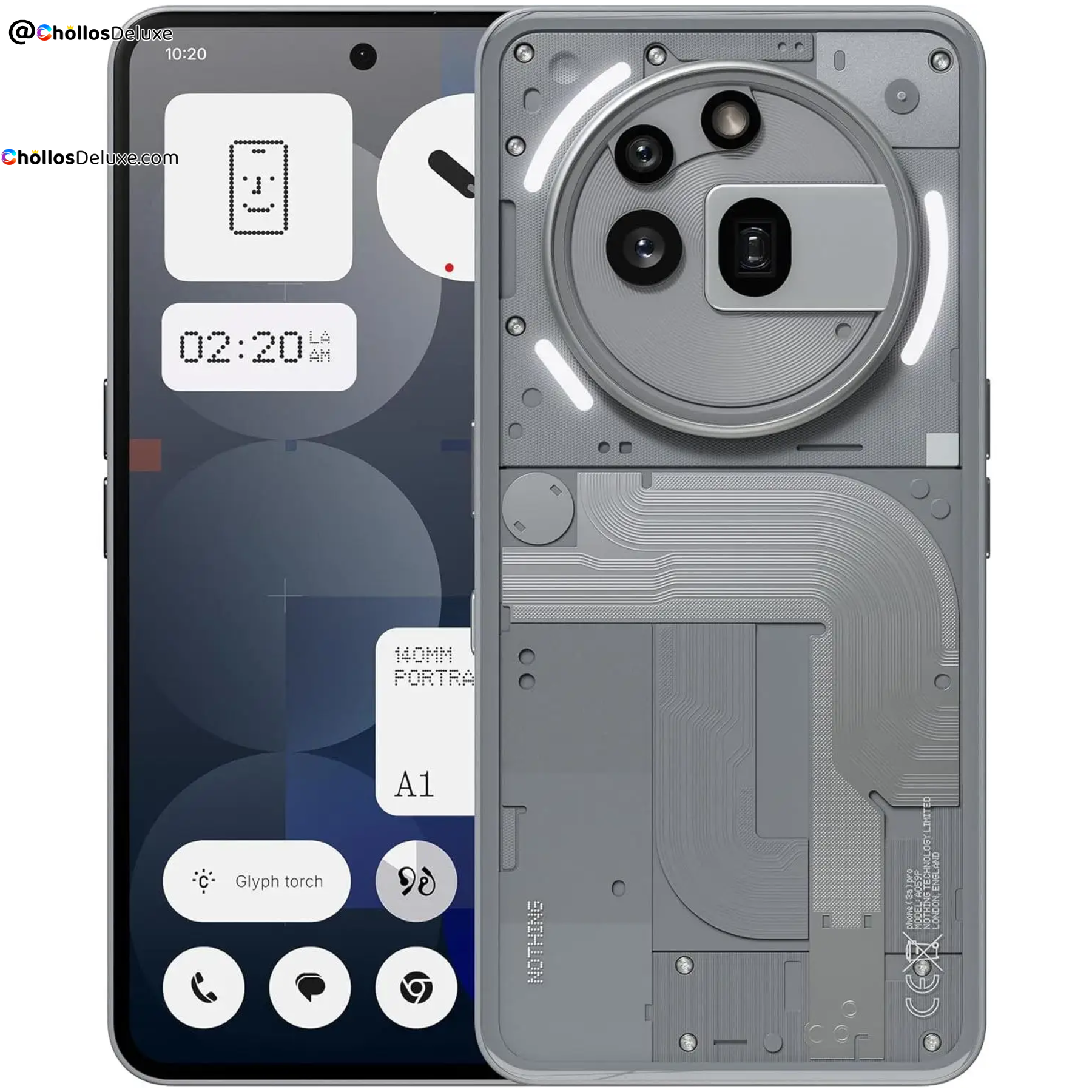 Nothing Phone (3a) Pro Smartphone