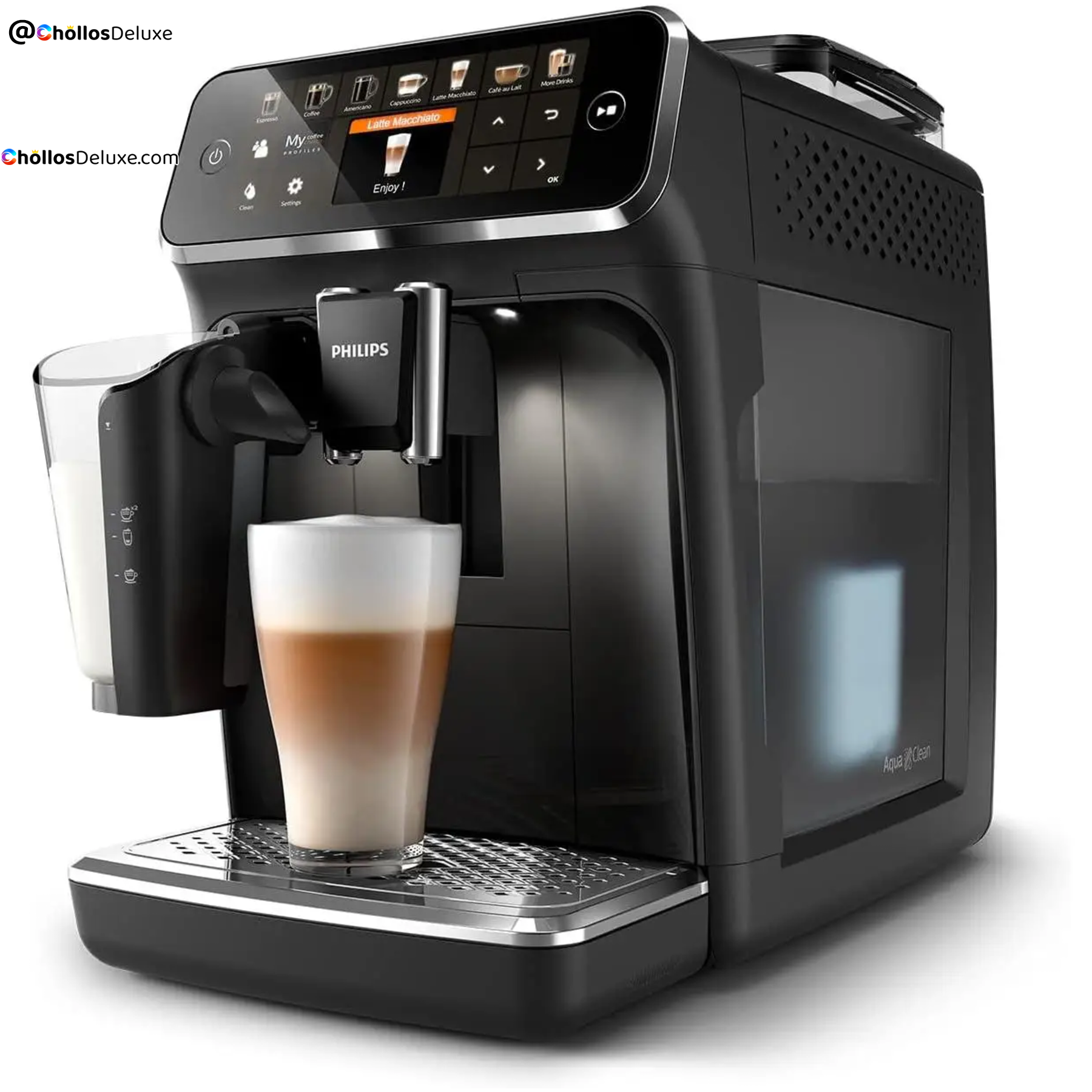 Philips Serie 5400 Cafetera Superautomática