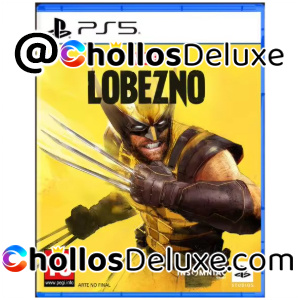 PlayStation Marvel Lobezno Videojuego PS5