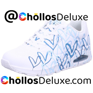 Skechers Uno Spread The Love Zapatillas