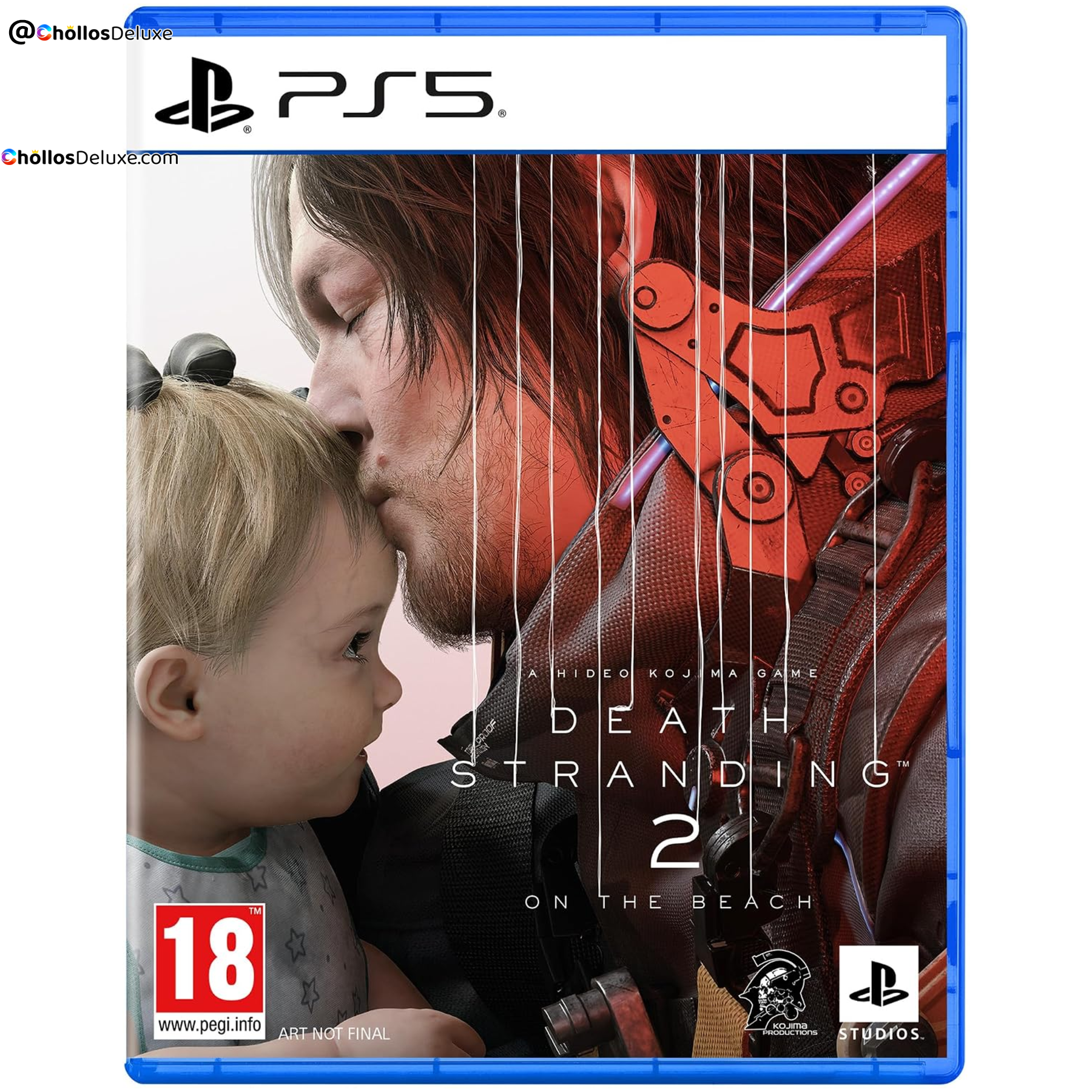 Sony Death Stranding 2 Videojuego PS5