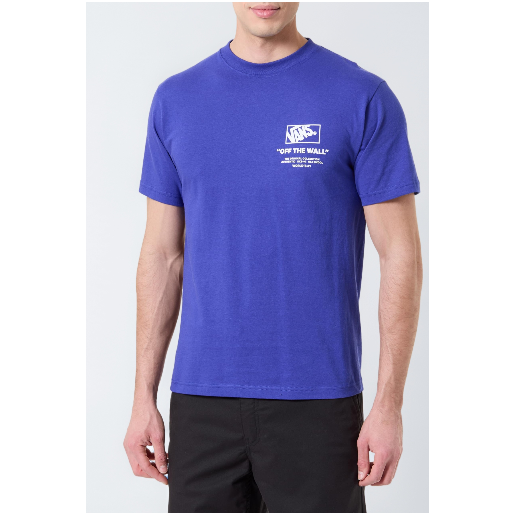 Vans Stacked Hi Camiseta Gráfica