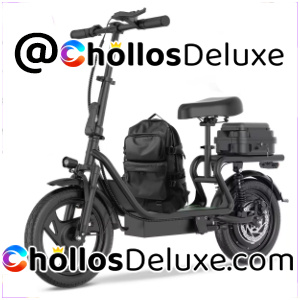 Aovopro YK20 Pro Bicicleta Eléctrica 14"