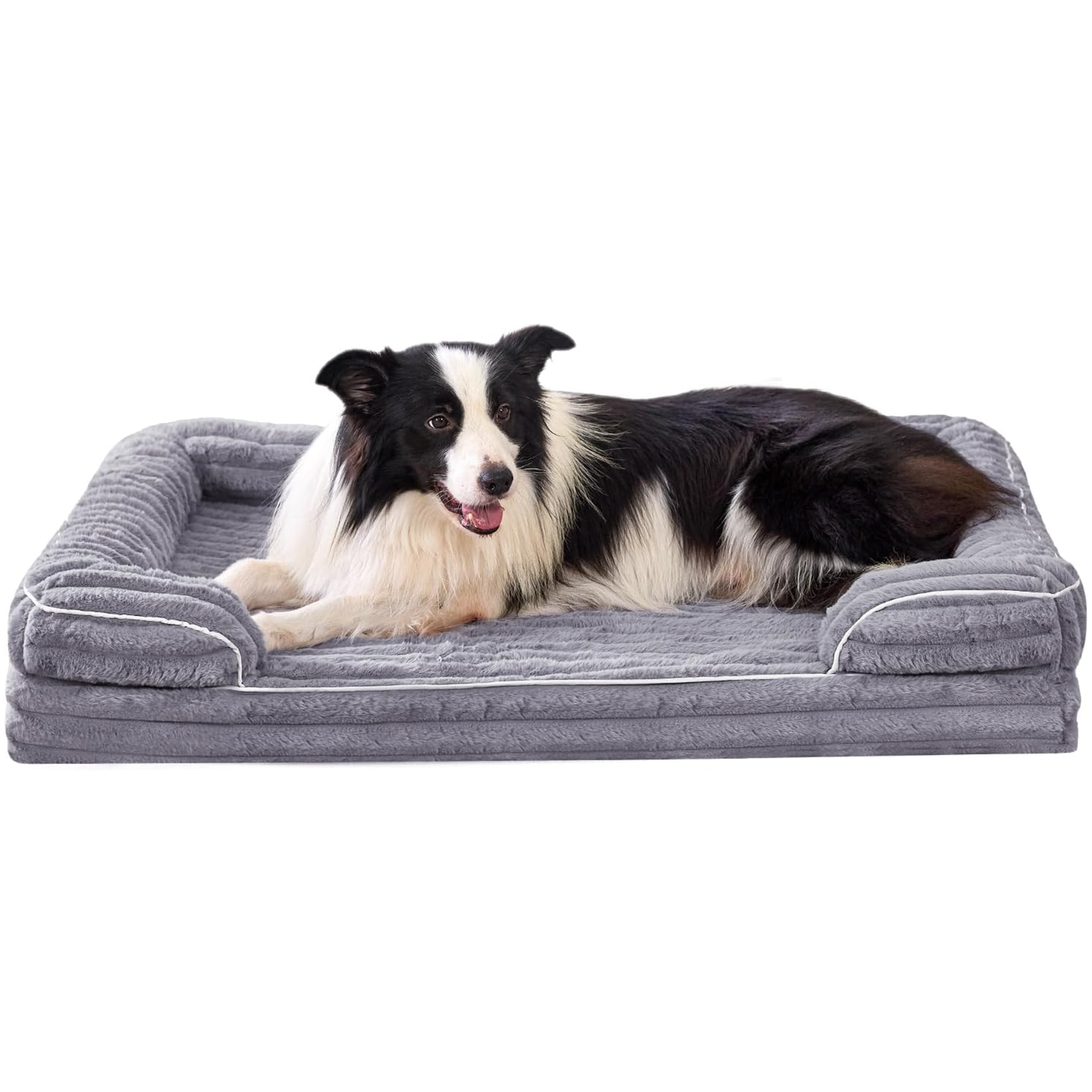 Cama Ortopédica para Perros 90x60x17cm