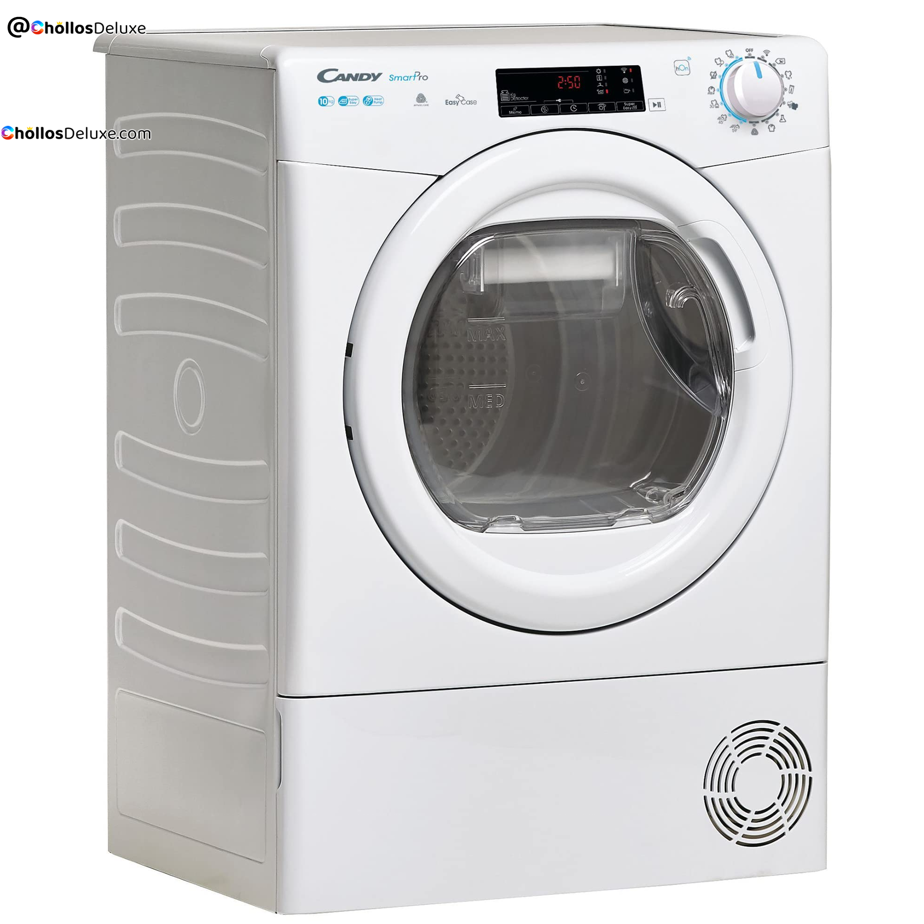 Candy CSOE H10A2TE-S Secadora 10kg