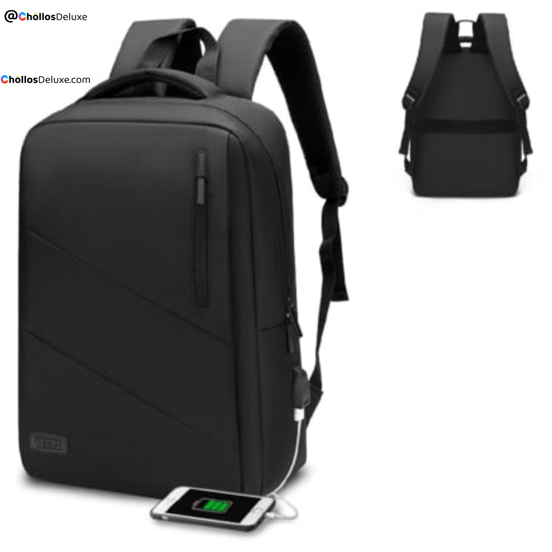 City Backpack Mochila para Portátil 15,6"