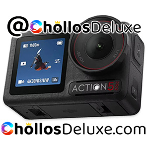 DJI Osmo Action 5 Pro Cámara Deportiva