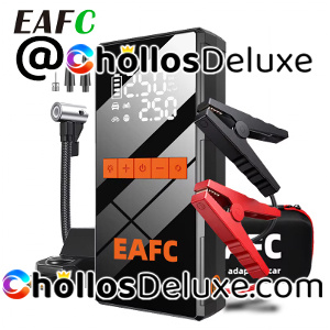 Eafc Arrancador de Coche 5000A 150PSI