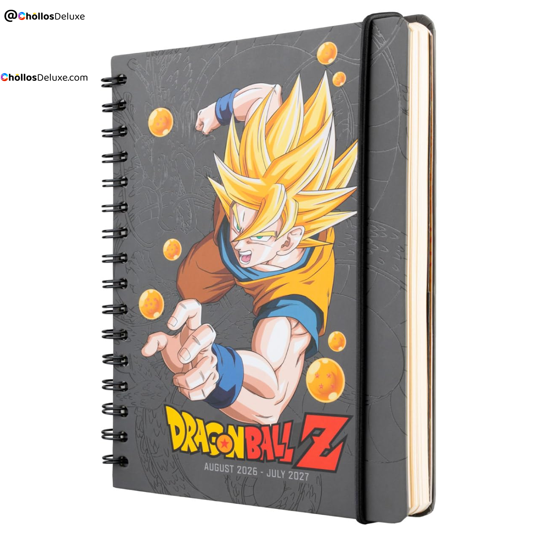 Grupo Erik Dragon Ball Agenda 2026/2027