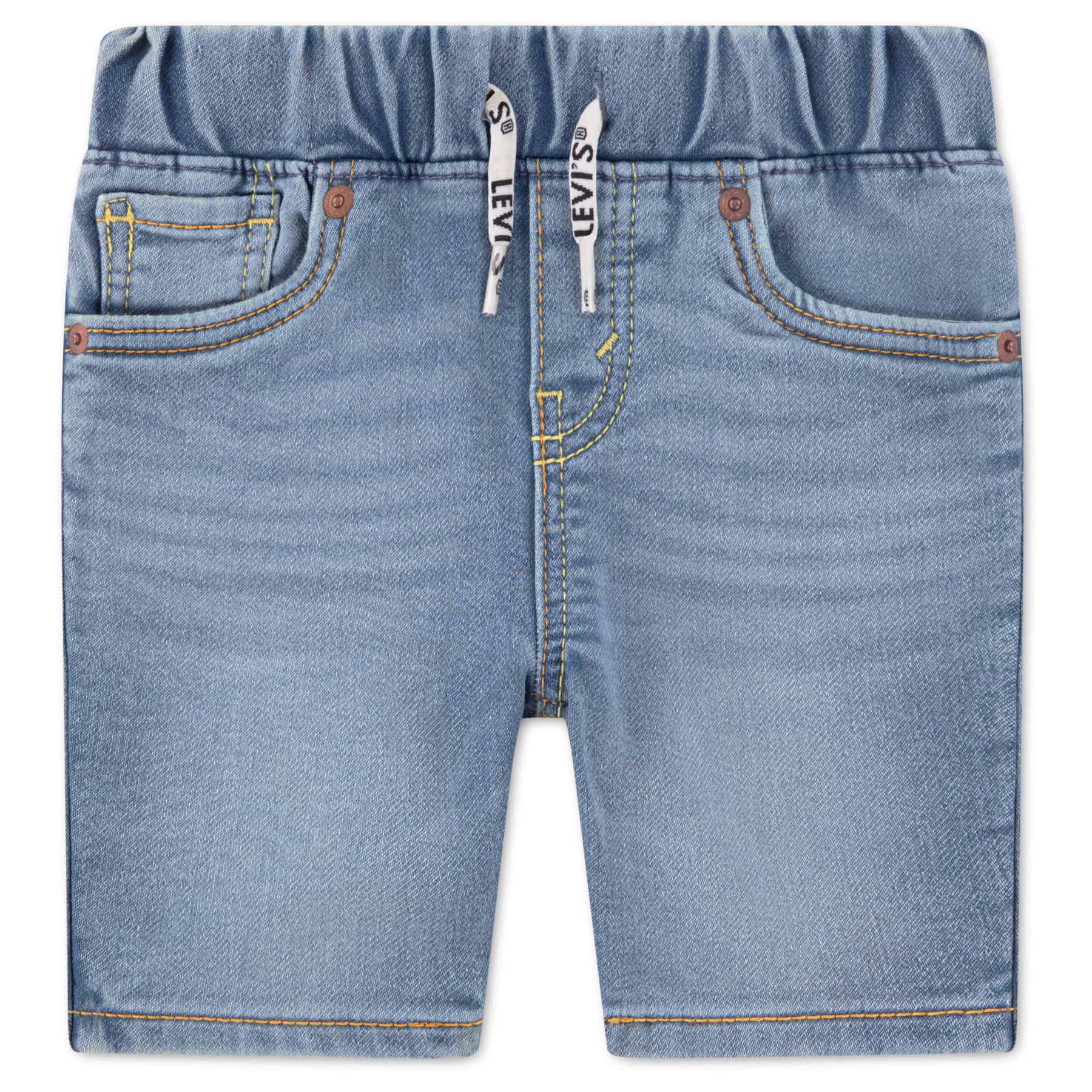 Levi's WB-Woven Bottoms Pantalones Cortos para niños