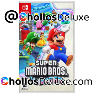 Nintendo Super Mario Bros. Wonder Videojuego