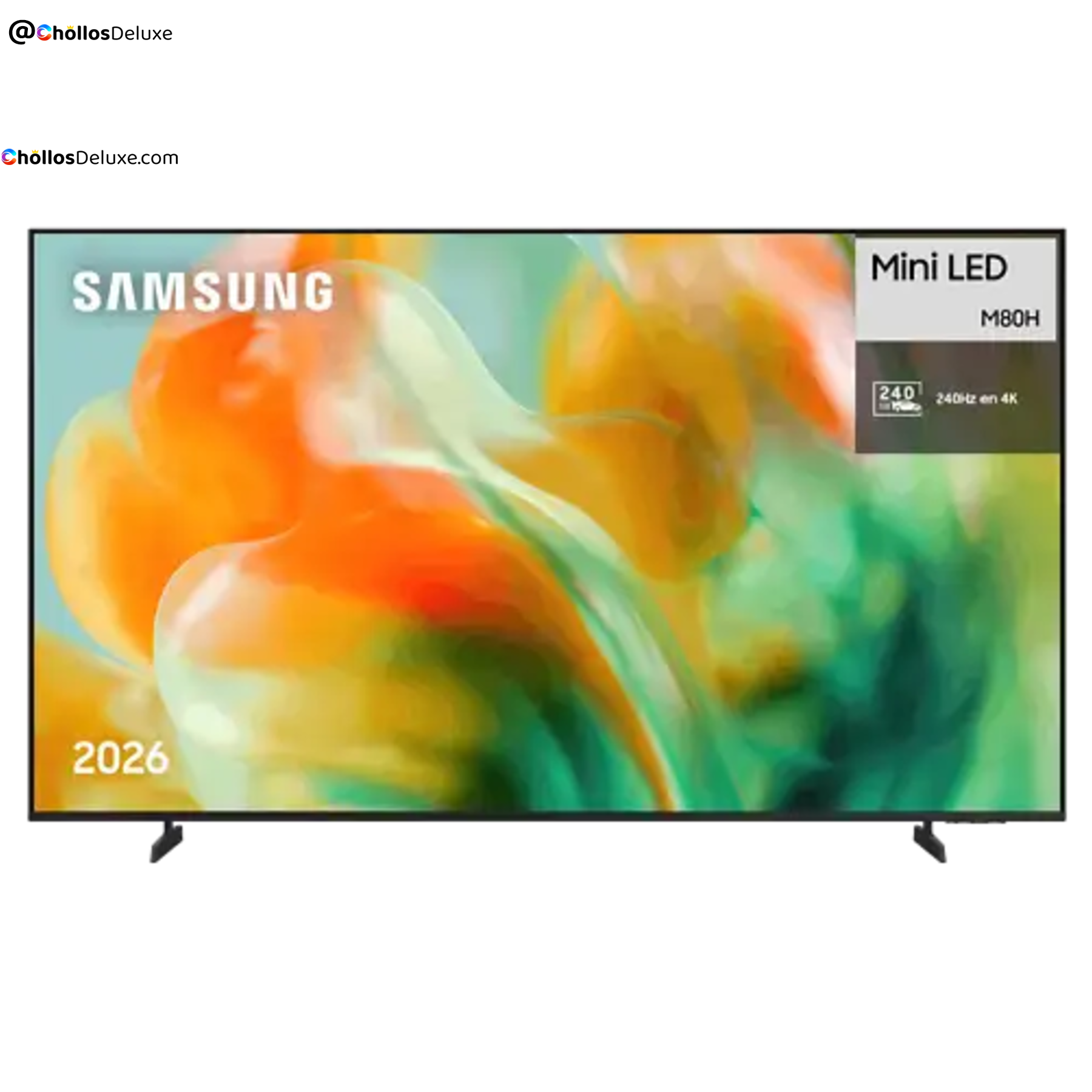 Samsung M80H TV Mini LED 65" 4K
