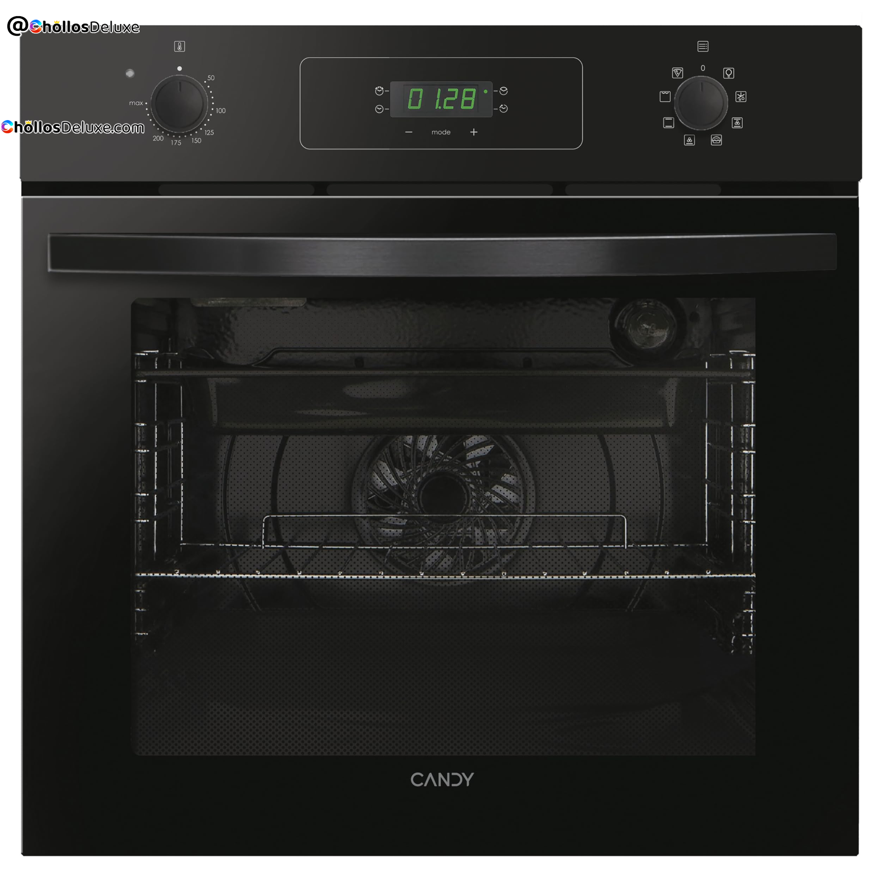 Candy Idea FIDCP N615L Horno Multifunción