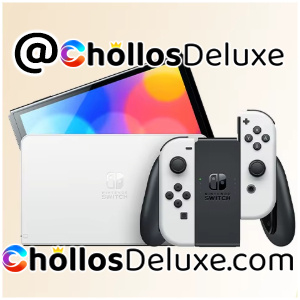 Nintendo Switch OLED Consola 7"