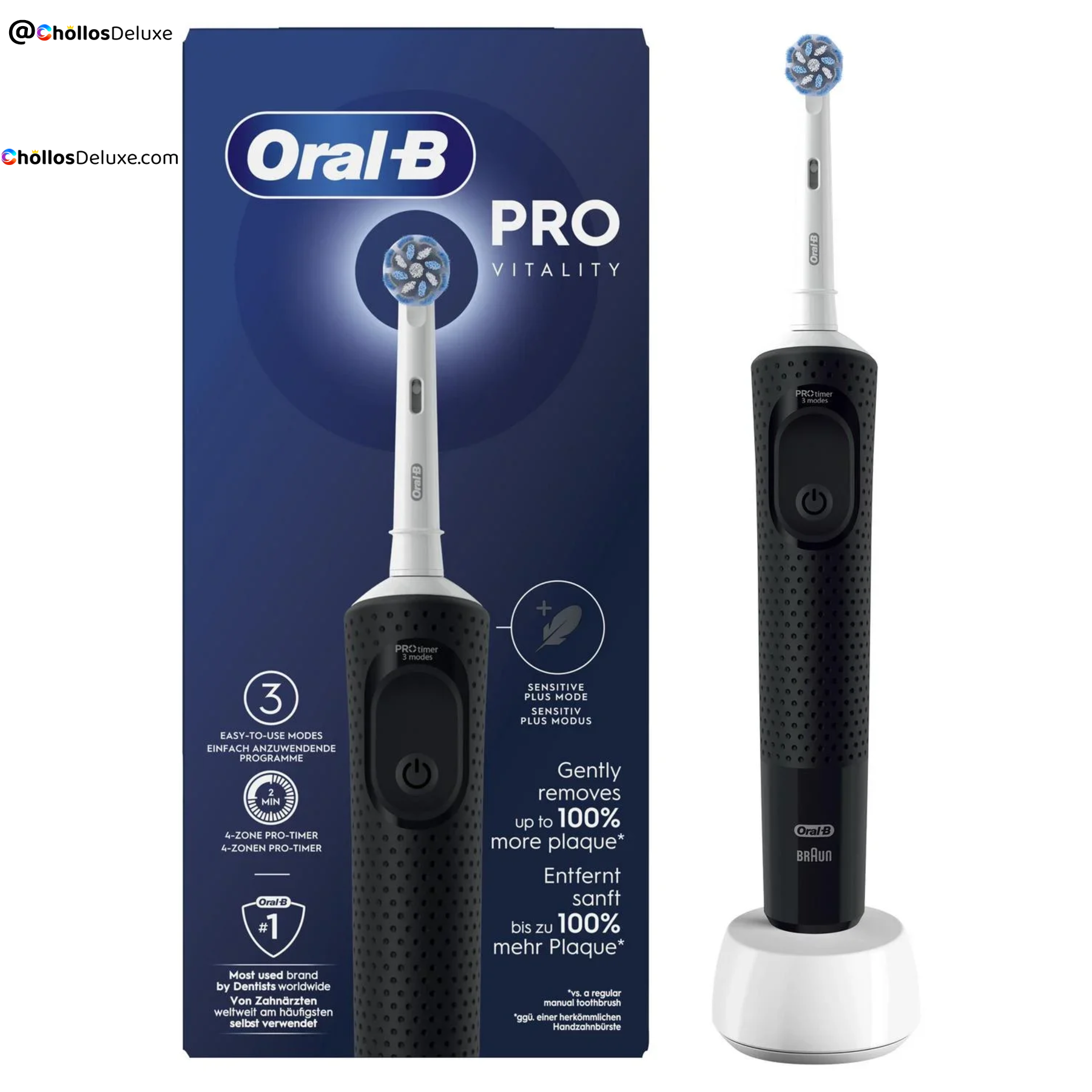 Oral-B Vitality Pro Cepillo Eléctrico