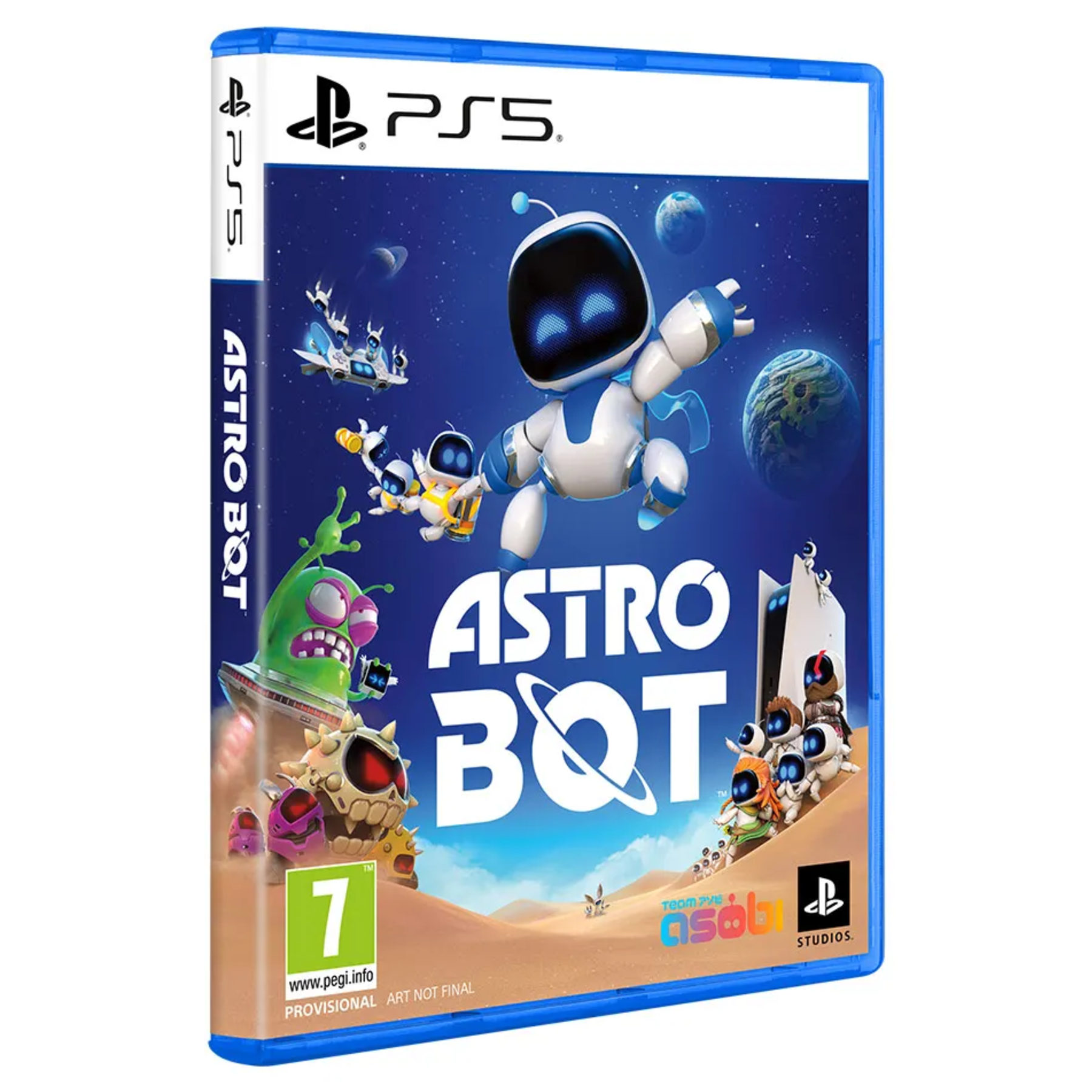 Astro Bot Videojuego Físico para PS5