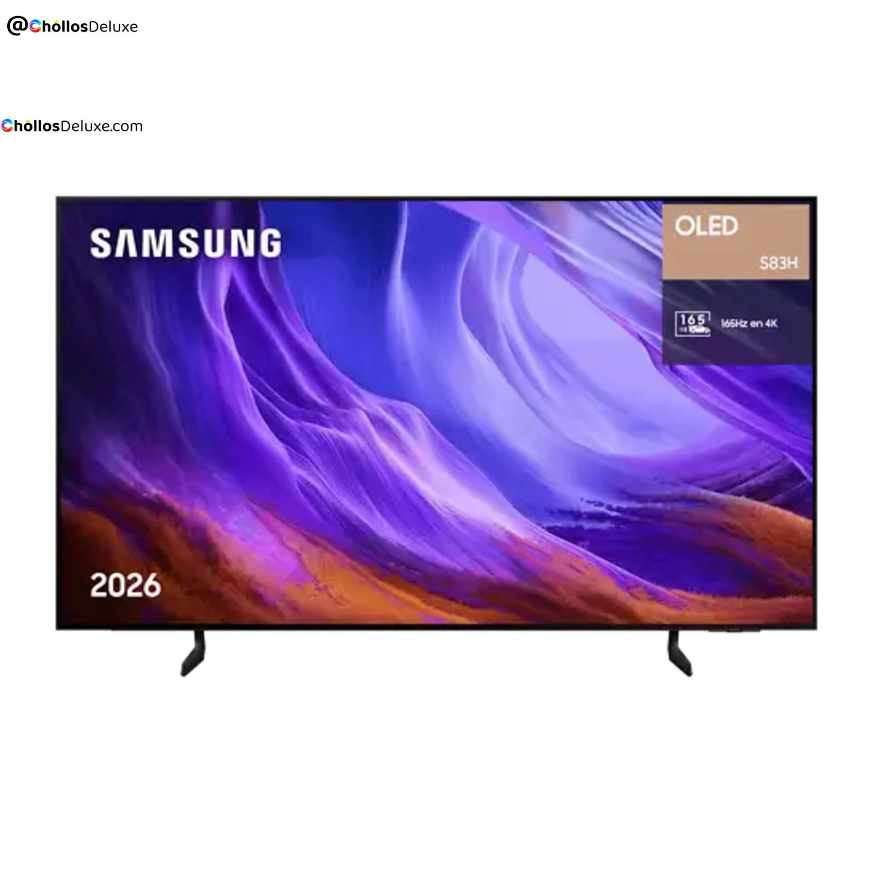 Samsung TV OLED 55" 4K