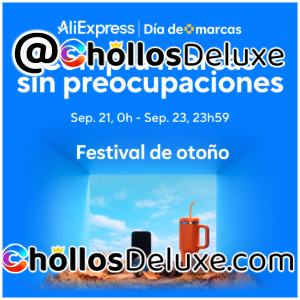 Aliexpress Cupones Día de Marcas