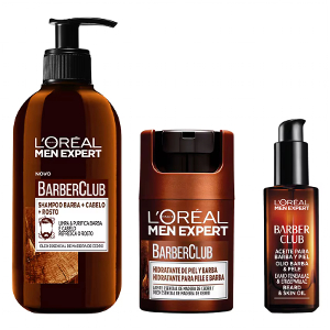 L'Oréal Men Expert Barber Club Rutina Barba