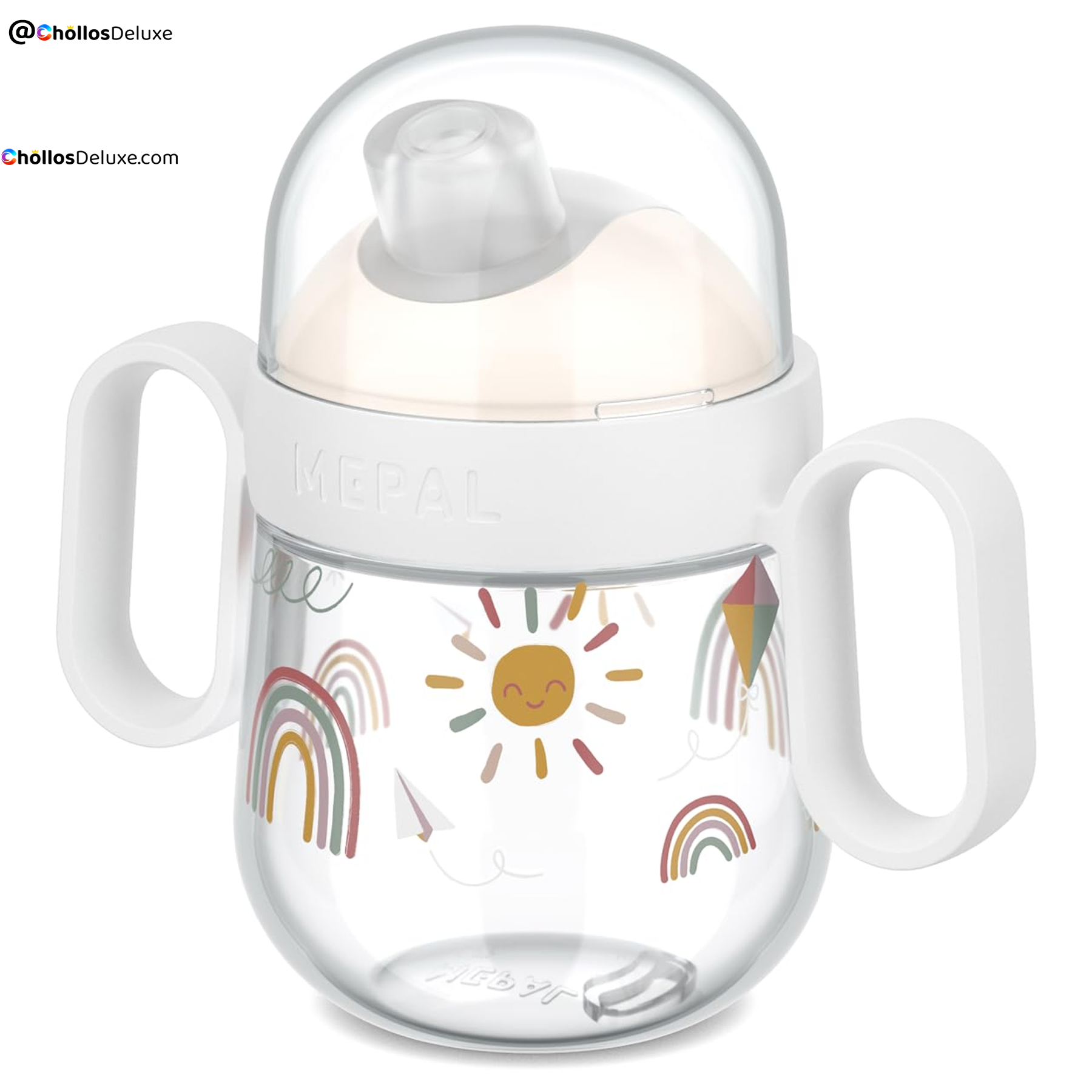 Mepal Mio Vaso Antiderrames 200ml