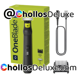 Philips OneBlade Pro Barbero Cara y Cuerpo