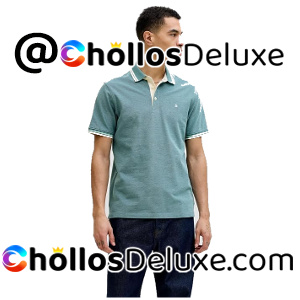 Jack & Jones Jjepaulos Polo Hombre