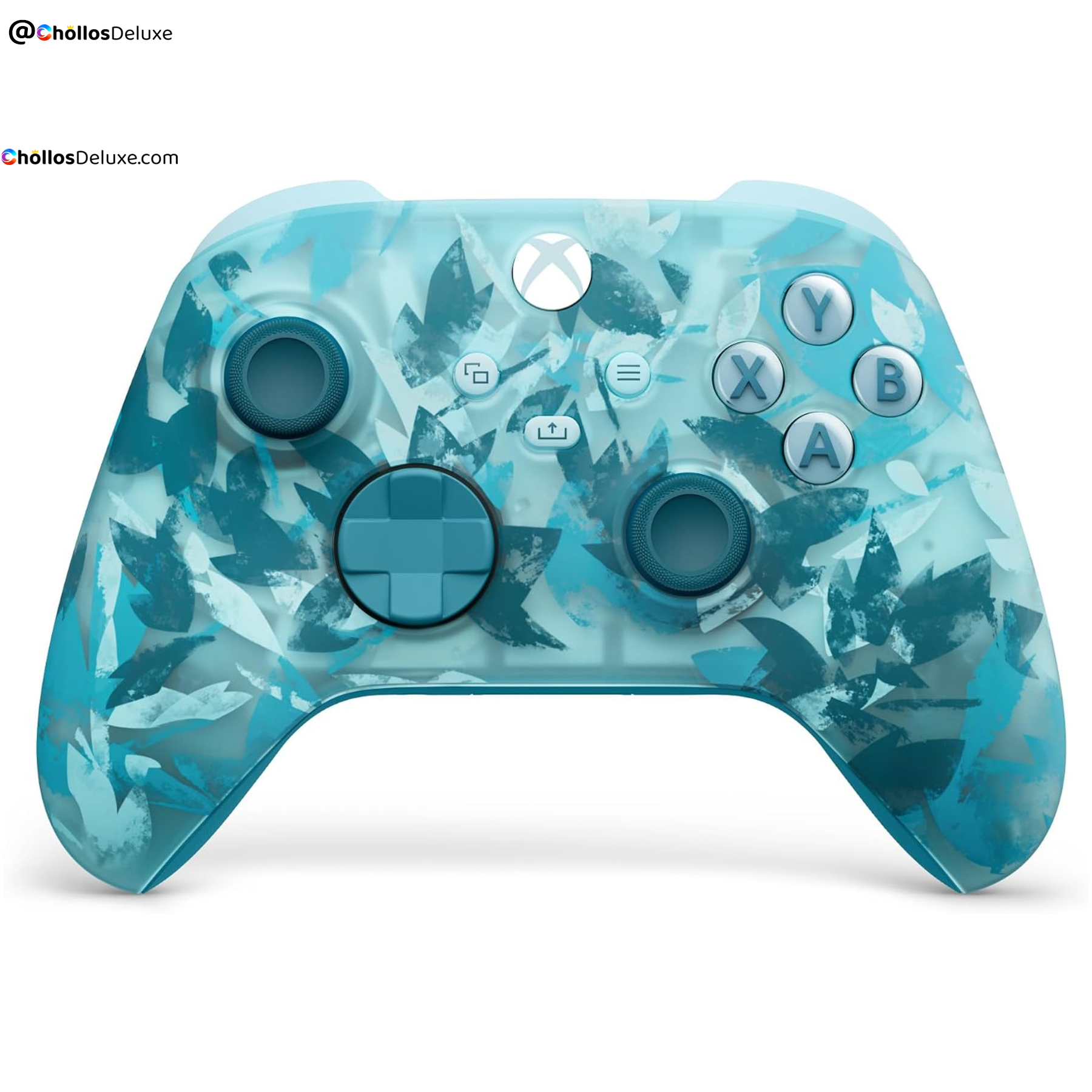 Microsoft Ice Breaker Mando Inalámbrico Xbox