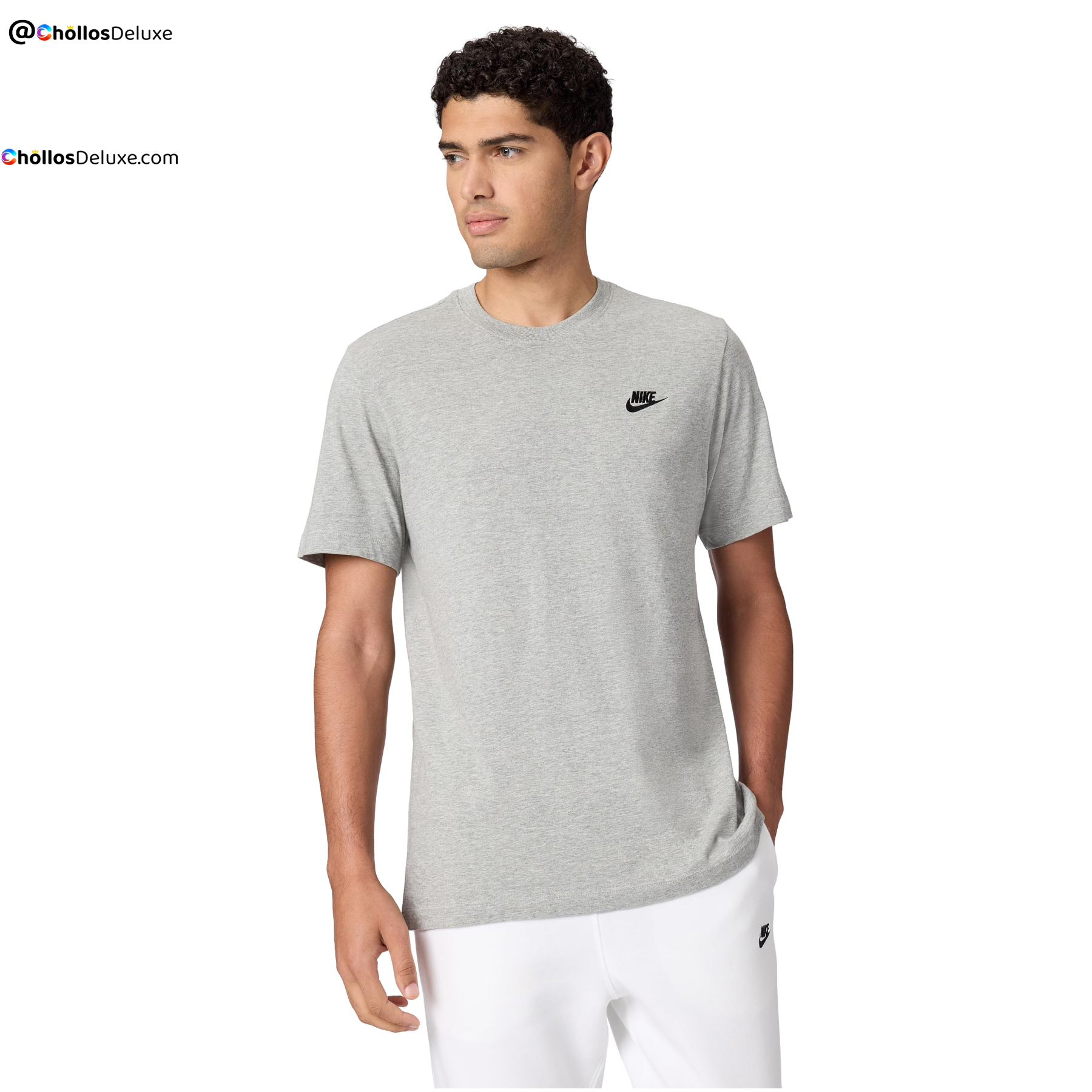 Nike Club Tee Camiseta Hombre
