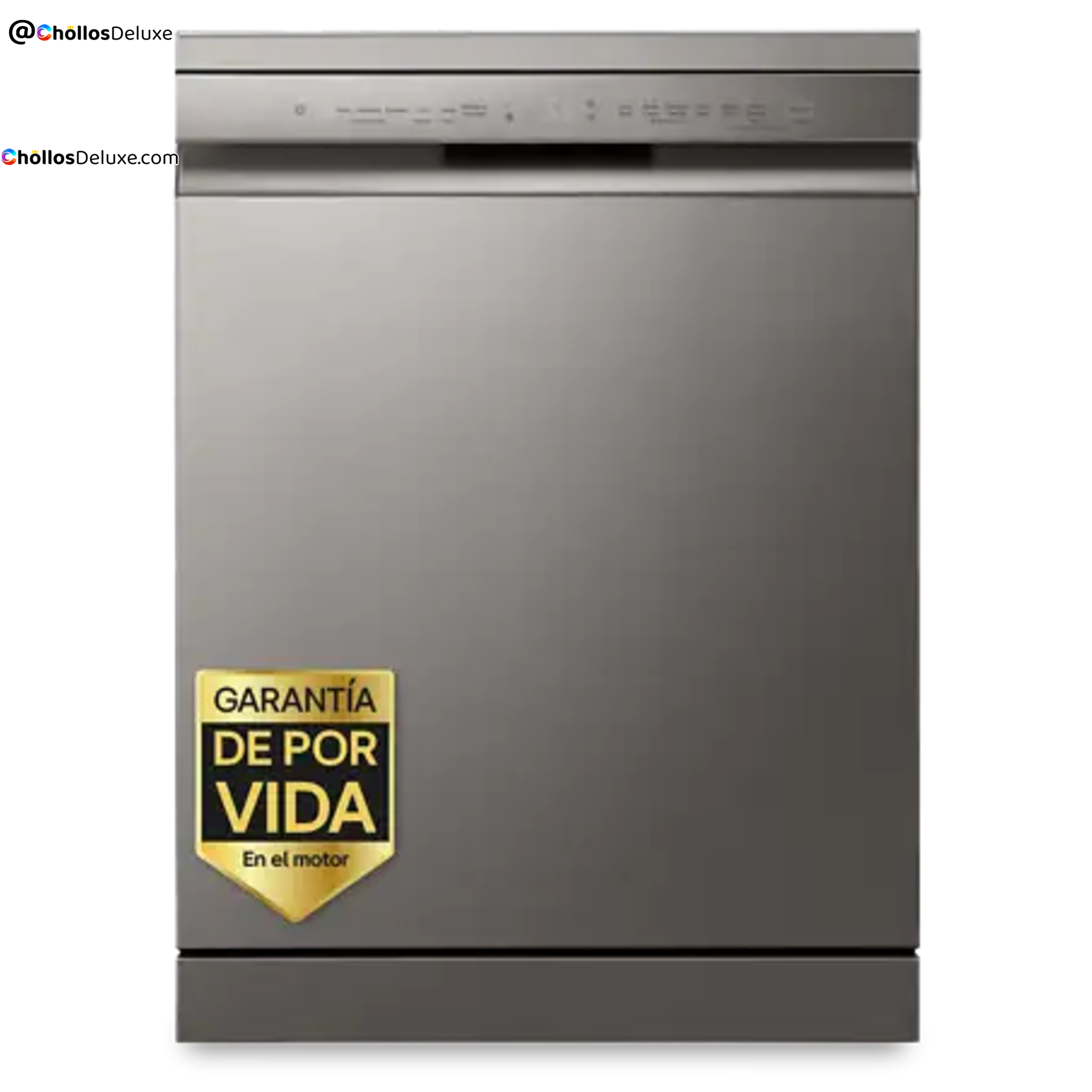 LG DF355FP Lavavajillas 14 Servicios 60cm