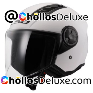 Ls2 Of616 Airflow Ii Casco de Moto