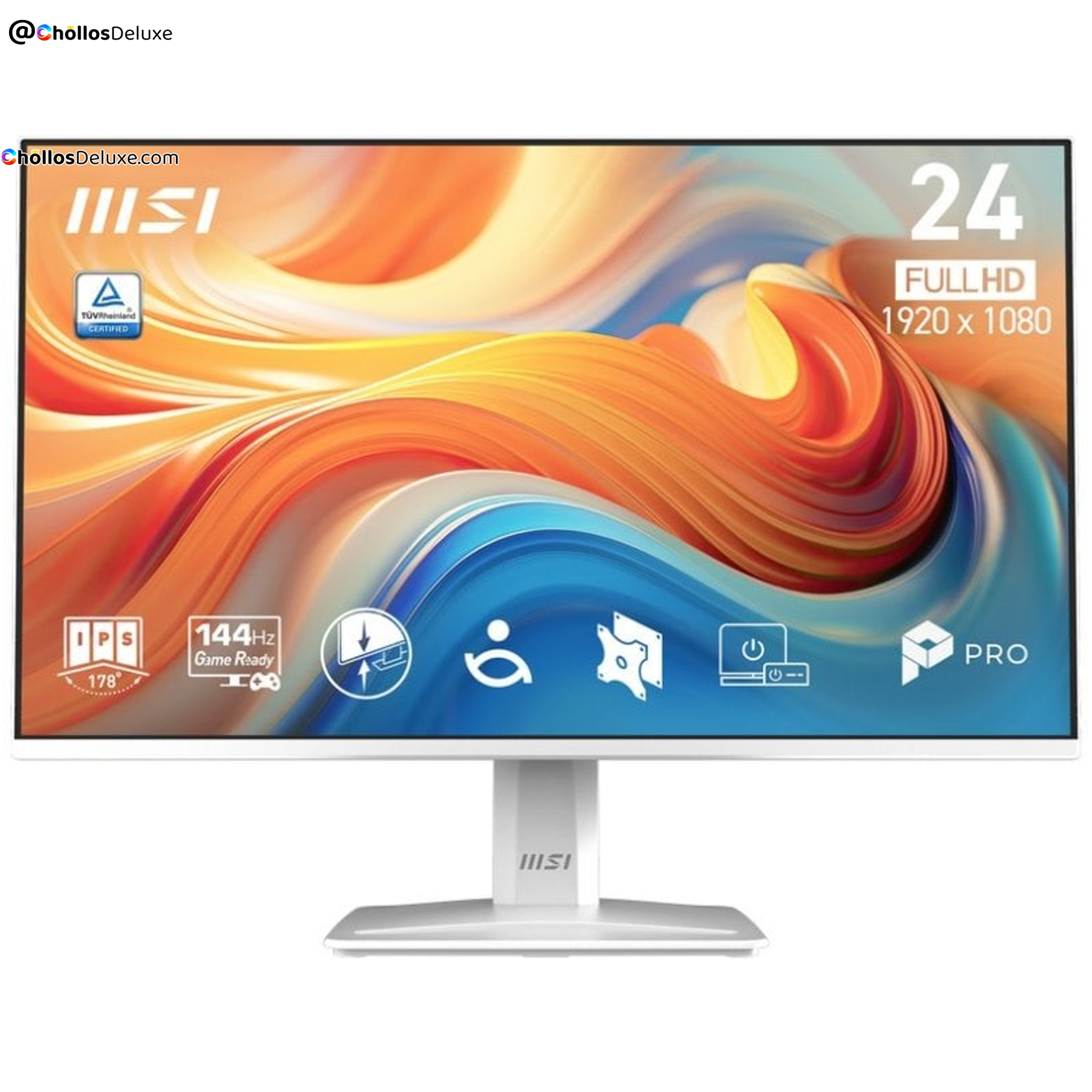 Msi MP243W E14 23,8" FHD 144Hz Monitor