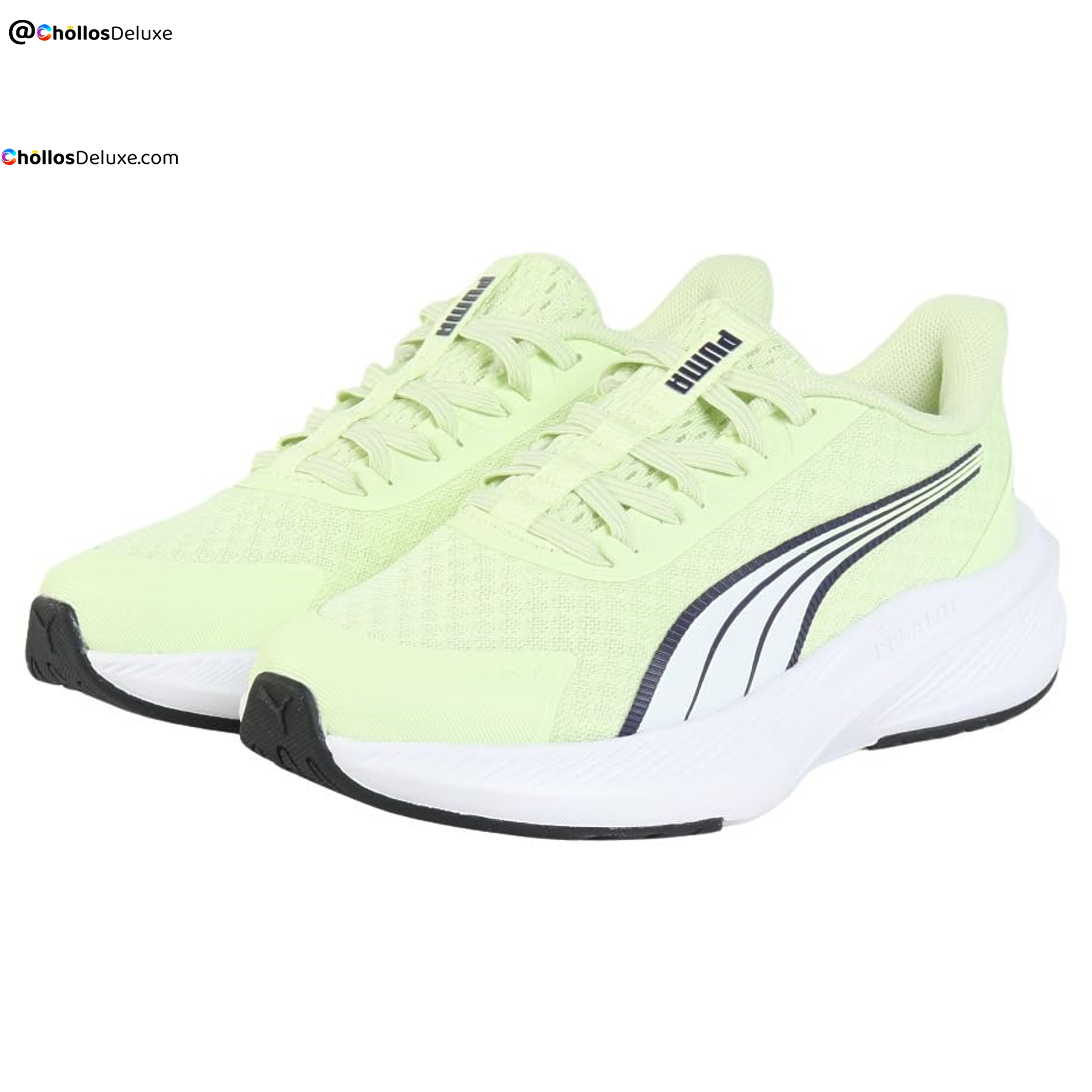 Puma Dasher Lite SLIPTECH Zapatillas Niño