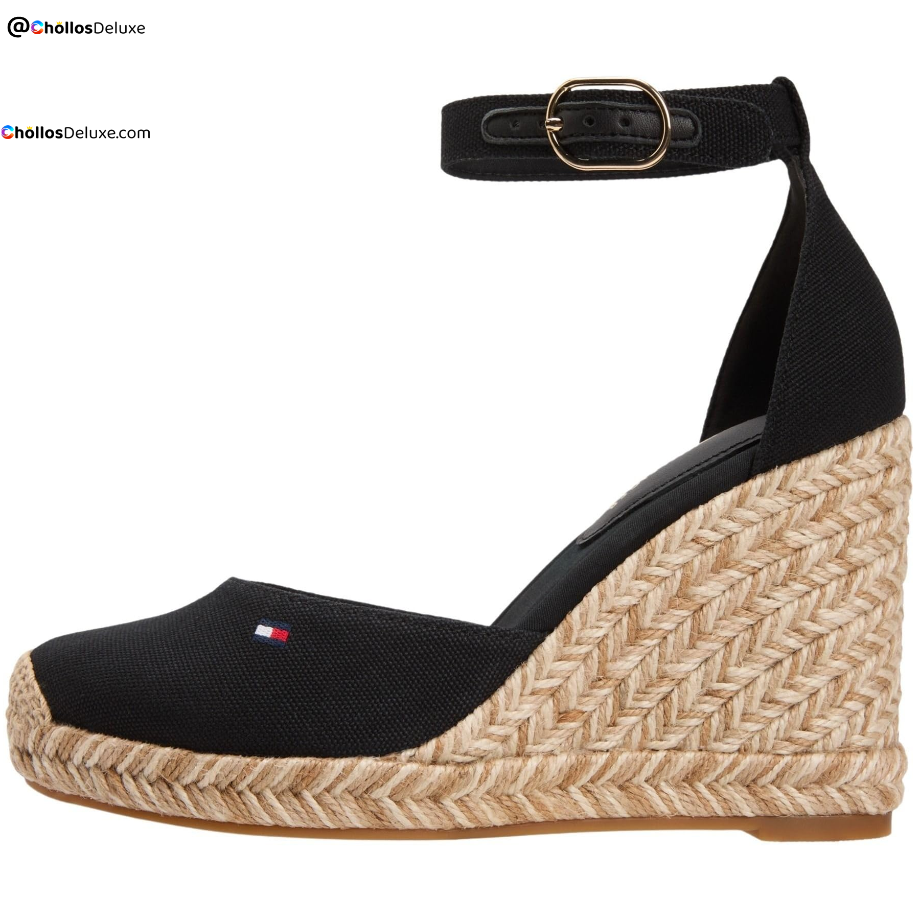 Tommy Hilfiger Alpargatas de Cuña