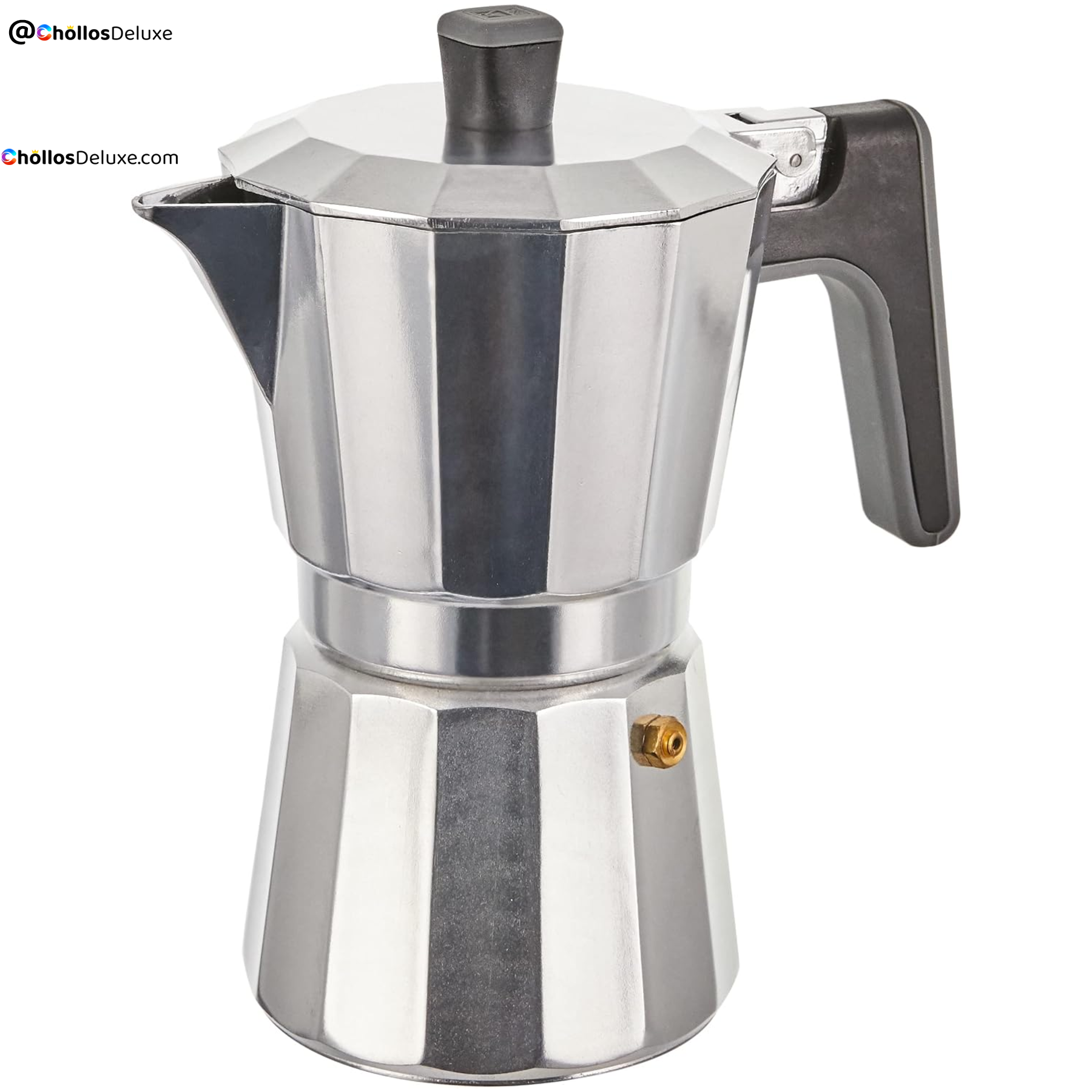 Bra Perfecta Cafetera Italiana 6 Tazas