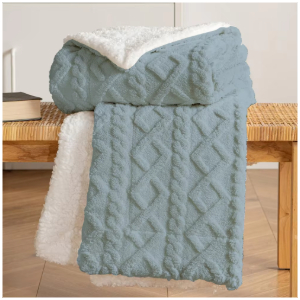 Homesol Manta Sherpa Reversible 130x160cm