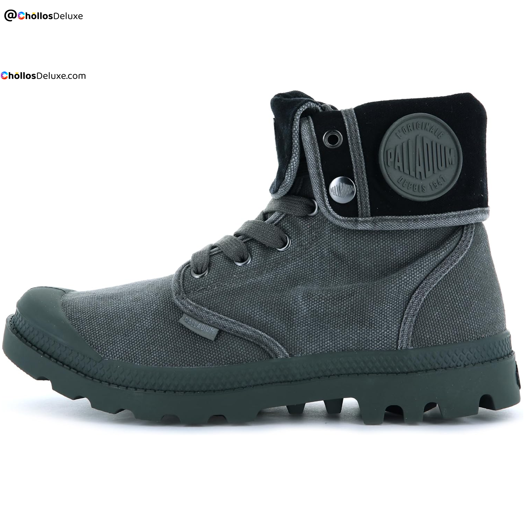 Palladium Baggy Botas Hombre