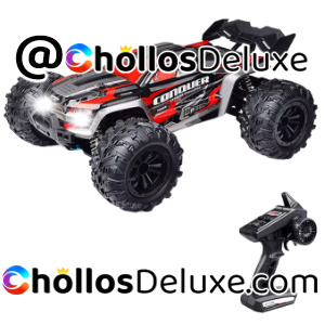 Wltoys Coche RC 1:16 4WD 50km/h