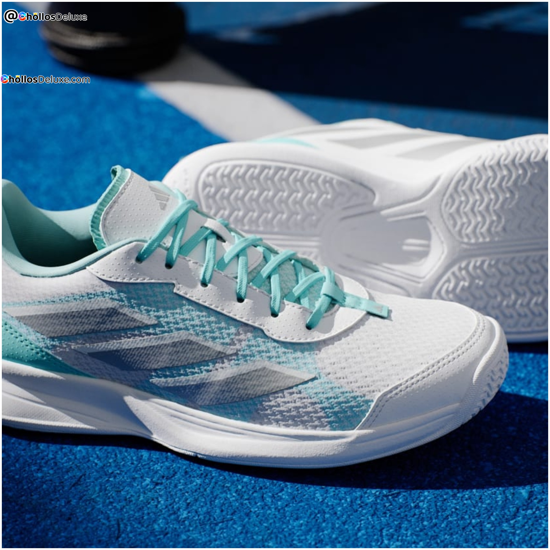 Adidas Avaflash Low Zapatillas de Tenis