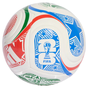 Adidas Trionda Club Balón Mundial FIFA 26