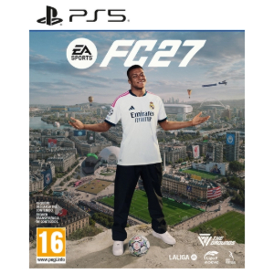 EA Sports FC 27 Videojuego para PS5