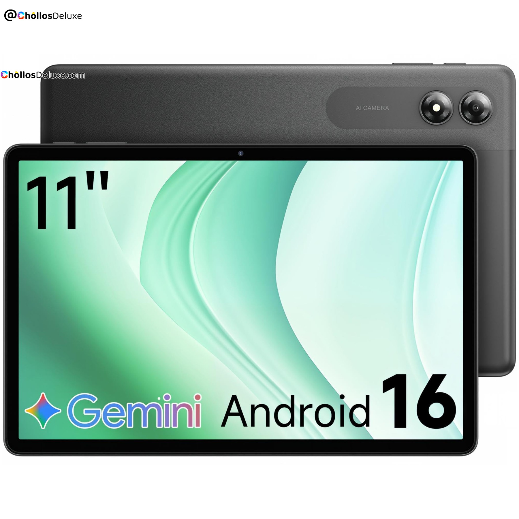 Tabwee T30 Tablet 11" HD Android 16 64GB