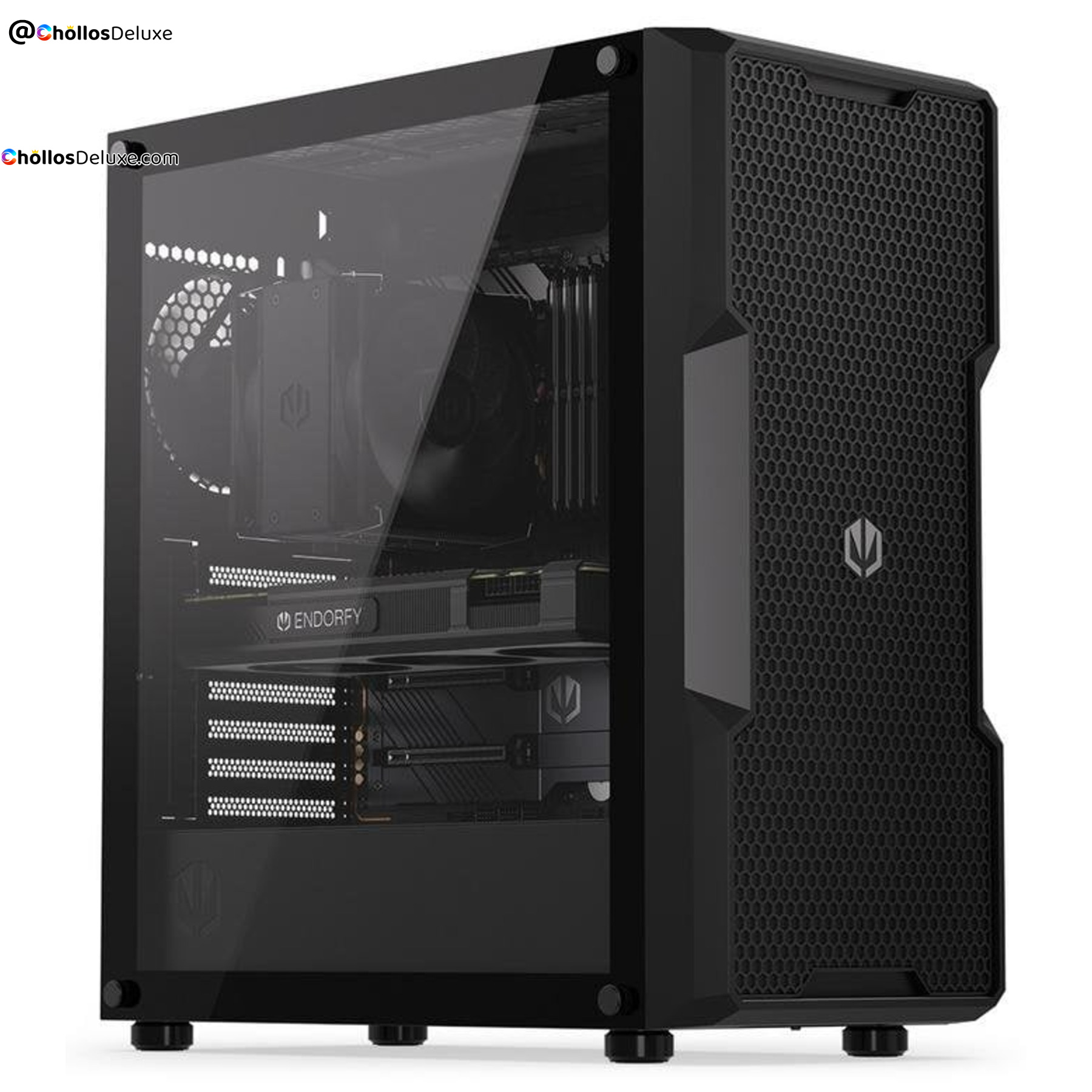 Endorfy Regnum 400 Air Caja PC