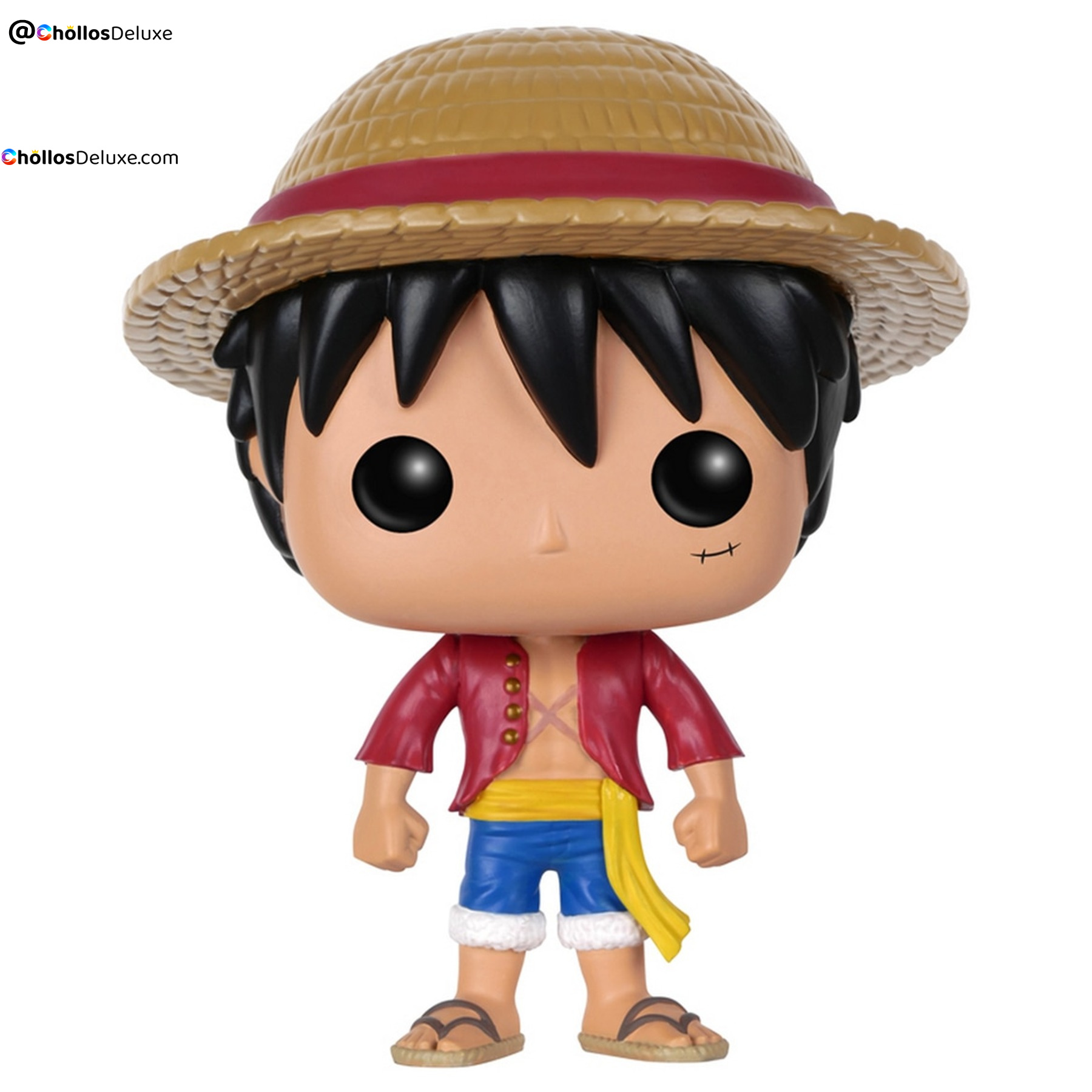 Funko Pop Luffy One Piece Figura
