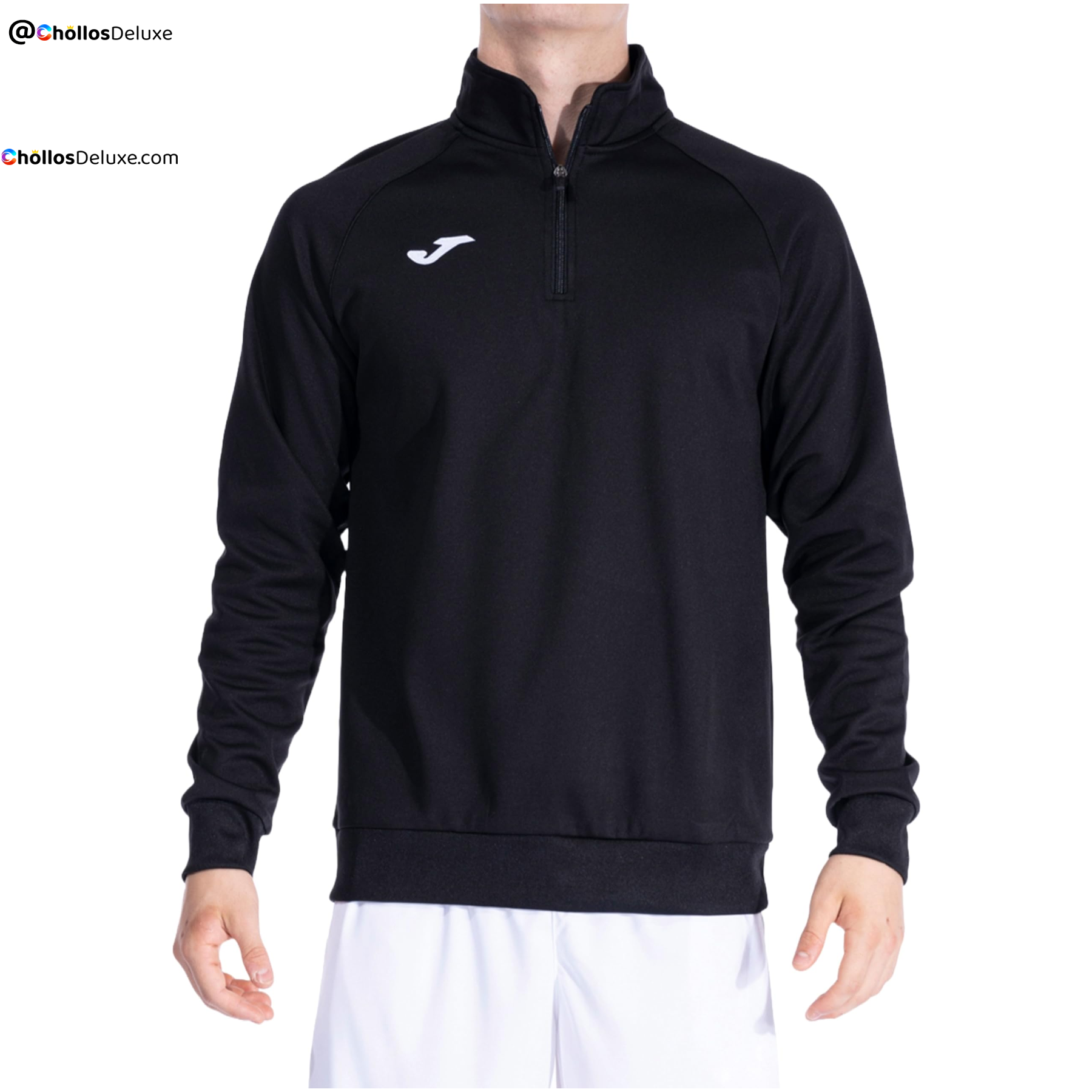 Joma Faraón Sudadera Hombre Media Cremallera